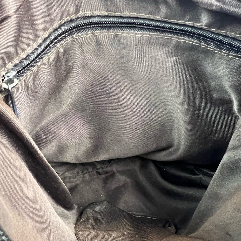 Ameri Floral Multicolor Crossbody Bag - image 6